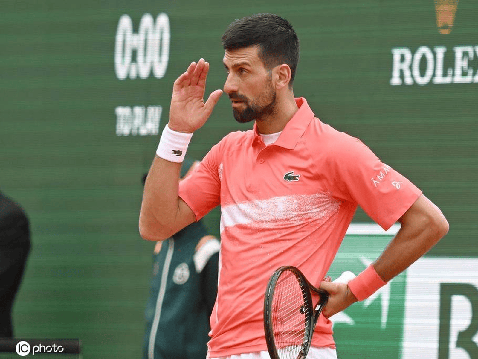 戴维斯杯轻取蒙特卡洛大师赛，德约科维奇高光表现