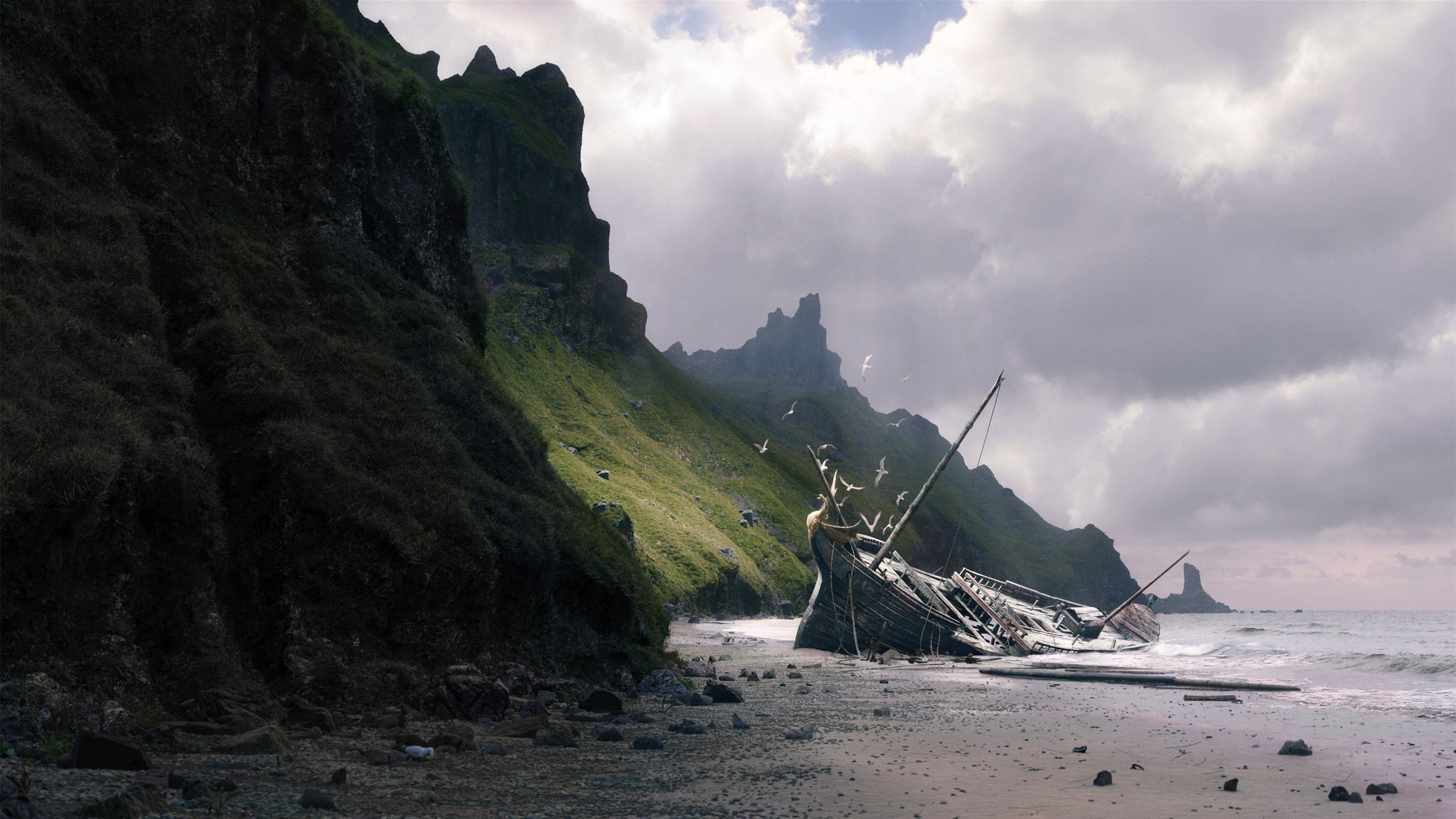 冰与蓝的救赎,阿根廷封锁乌克兰之夜